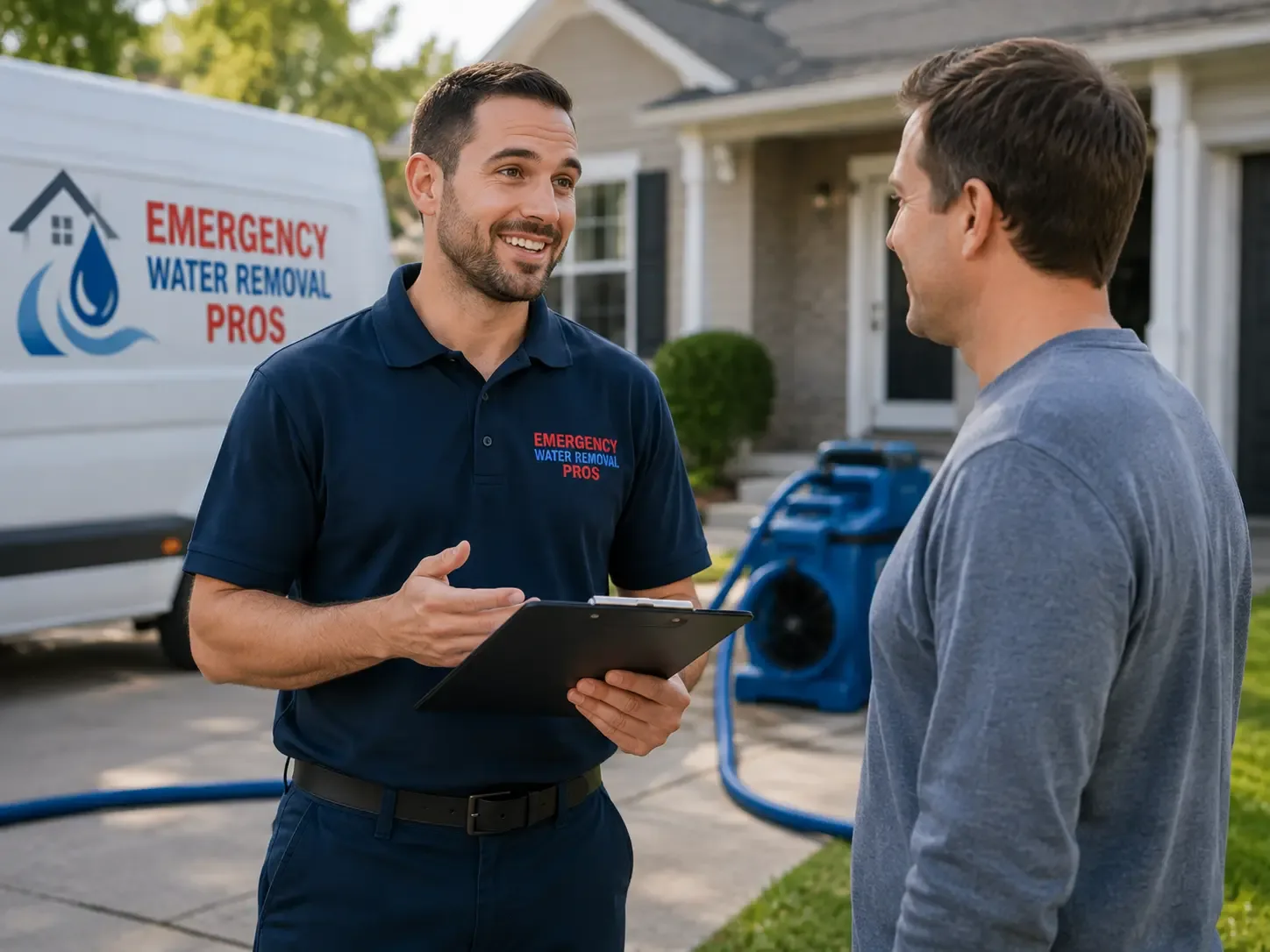 Emergency Water Removal Mountain Iron, MN FAQs